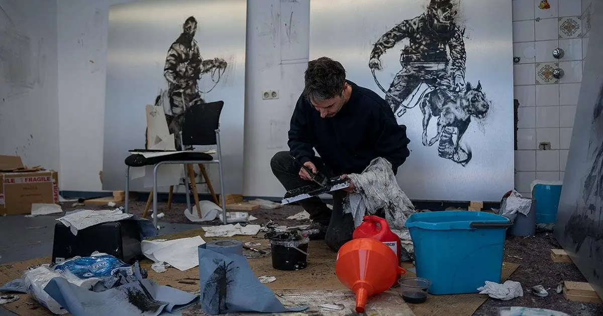 The Future Is Stupid: Antony Micallef Retrospective at MUCA — Museum of Urban and Contemporary Art (MUCA), Munich