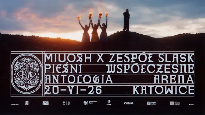 Miuosh x Zespół Śląsk "Zeitgenössische Lieder Anthologie" — Kattowitz