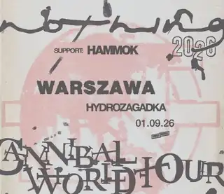 NOTHING | Warszawa