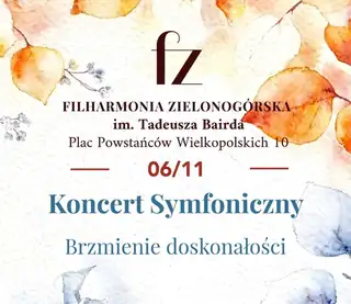 Symfonický koncert - Zvuk dokonalosti