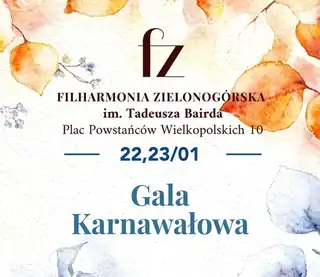 Karnevalový gala koncert