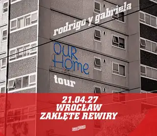 RODRYGO Y GABRIELA | Wrocław
