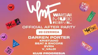 WMF Afterparty