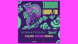 Trivium + Frontside + Heriot