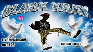 Black Kray + Goth Money Records