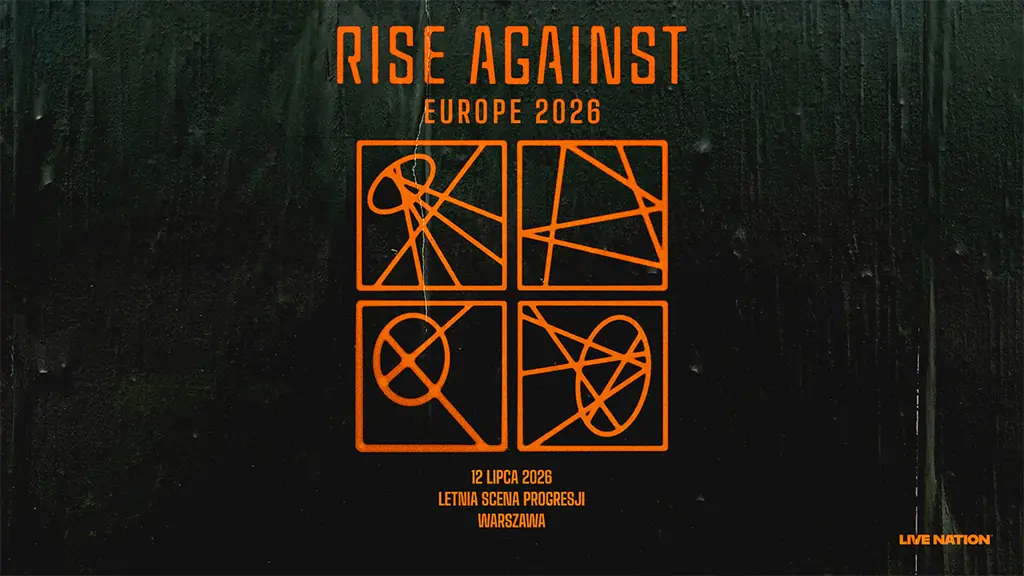 Rise Against — Letní scéna Progrese ve Varšavě, Varšava