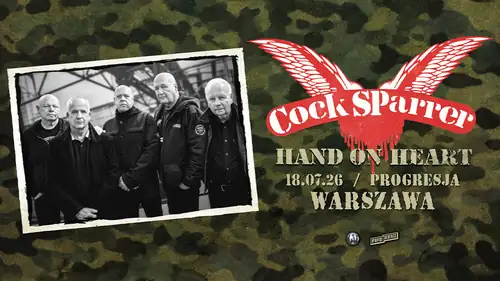 Cock Sparrer