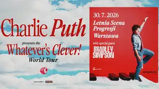 Charlie Puth + Bradley Simpson