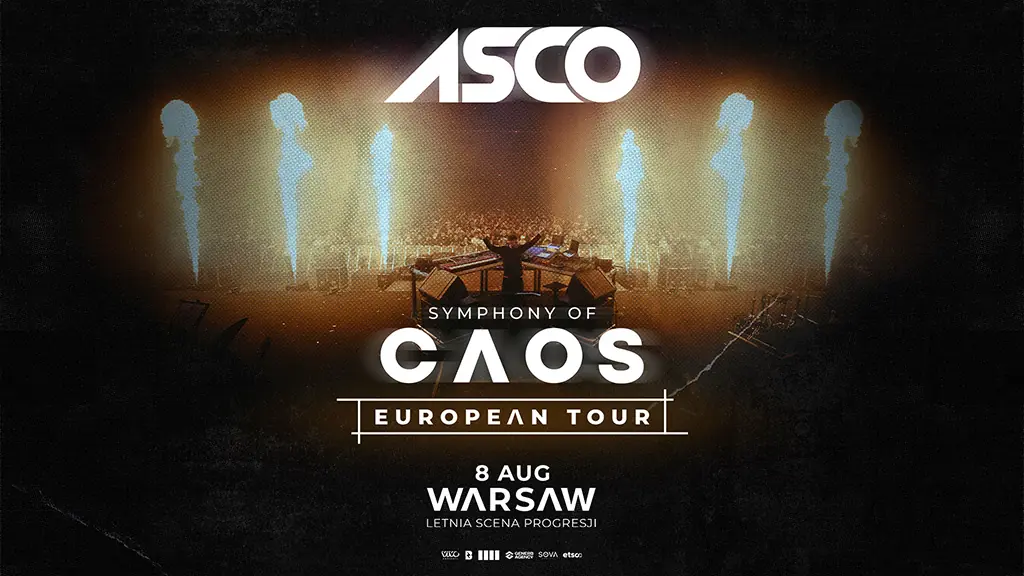 ASCO: Symphony of CAOS — Letní scéna Progrese ve Varšavě, Varšava