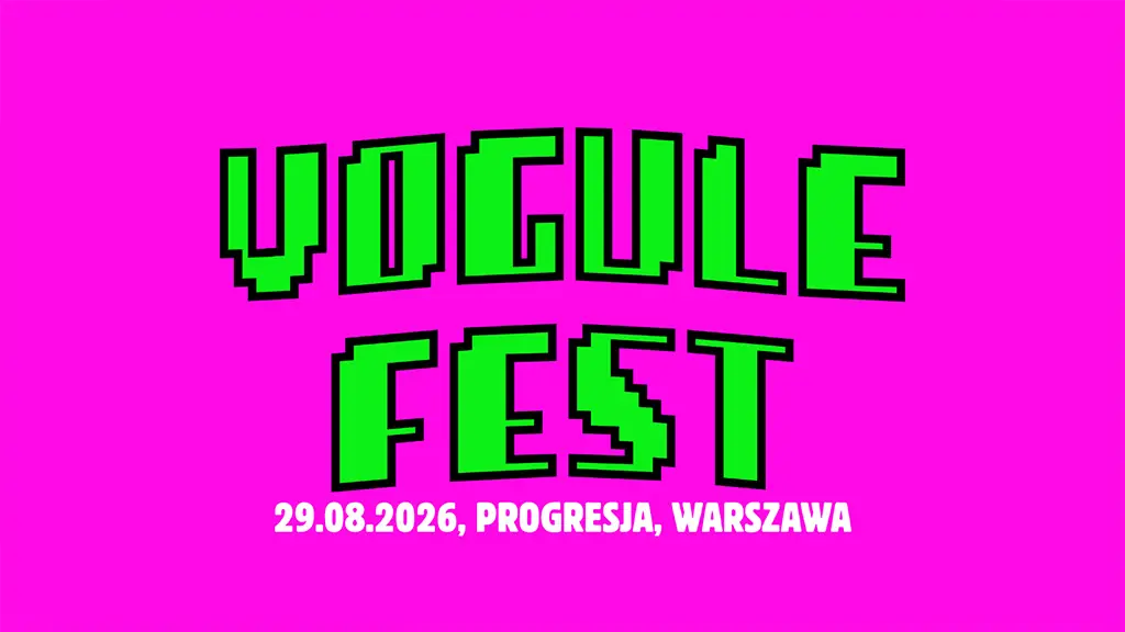 Vogule Fest / Turnus mija, a já niczyja — Progresja, Varšava