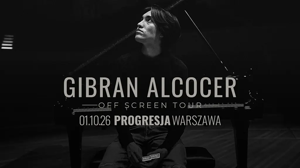 Gibran Alcocer — Progresja, Varšava