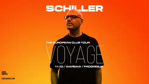 Schiller: Club Concert VOYAGE