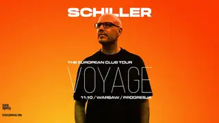 Schiller: Club Concert VOYAGE