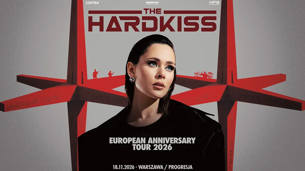 The Hardkiss + Felin — Progresja, Warschau