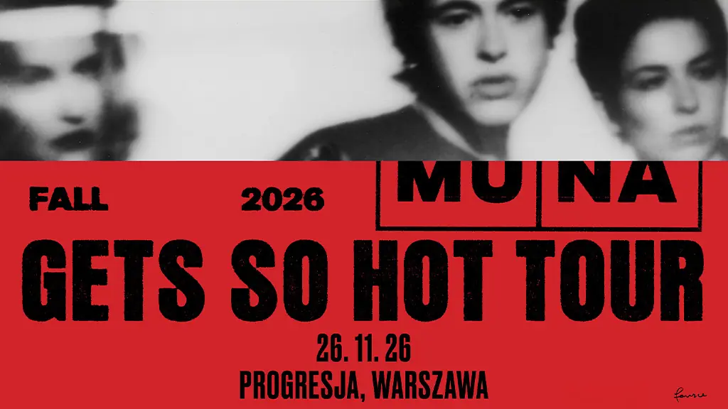 MUNA — Progresja, Warschau