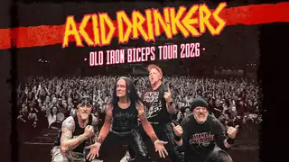 Acid Drinkers + Diving Stove