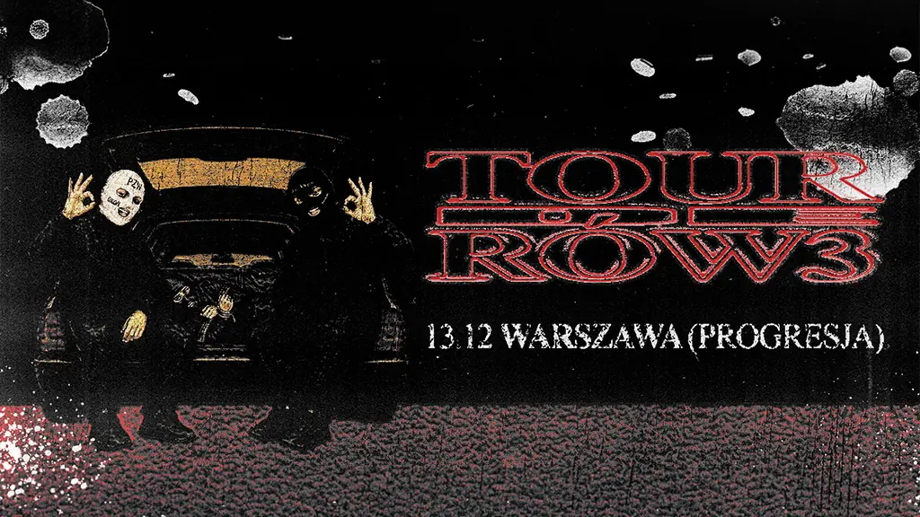 Rów Babicze — Progresja, Varšava