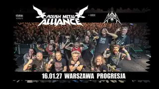 Polish Metal Alliance + Aquilla