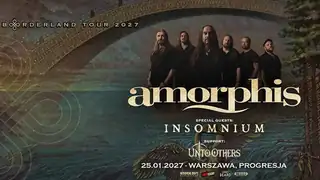 Amorphis + Insomnium + Unto Others