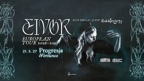 Eivør + Rabbitology