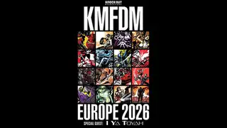 KMFDM + I Ya Toyah
