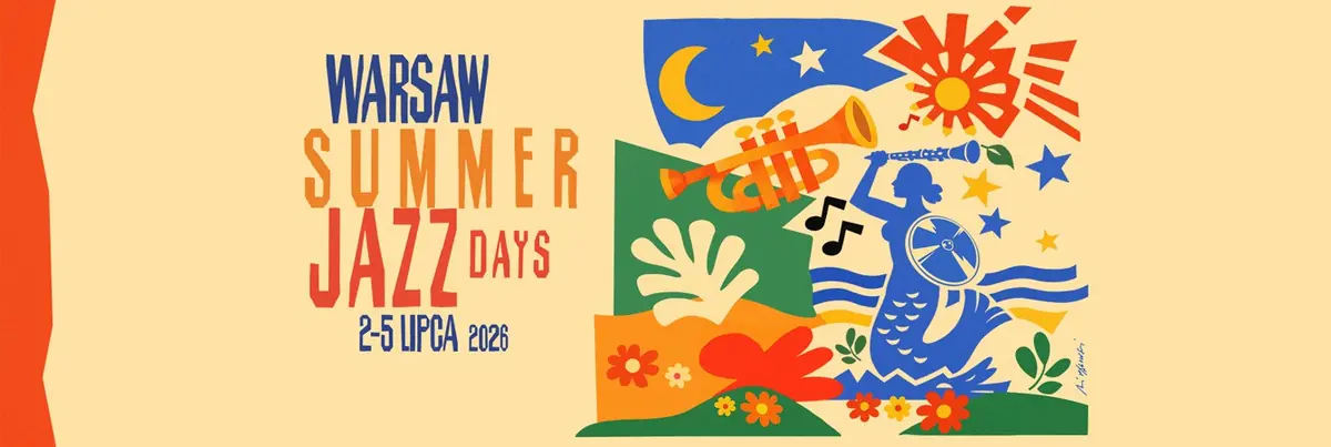 WARSAW SUMMER JAZZ DAYS - DEN 4 — Klub Stodoła, Varšava