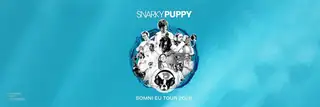 Snarky Puppy