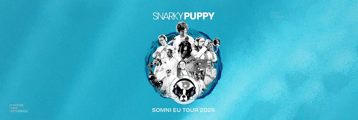 Snarky Puppy — Klub Stodoła, Warschau
