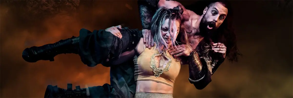 MYTHOS RAGNARÖK — Klub Stodoła, Warszawa