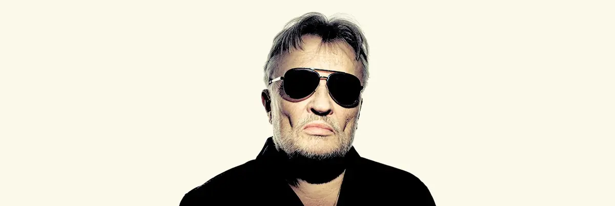 Krzysztof Cugowski se skupinou Mistrzů - "Věk je jen číslo" — Klub Stodoła, Varšava