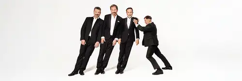 KABARET HRABI & WOJTEK KAMIŃSKI