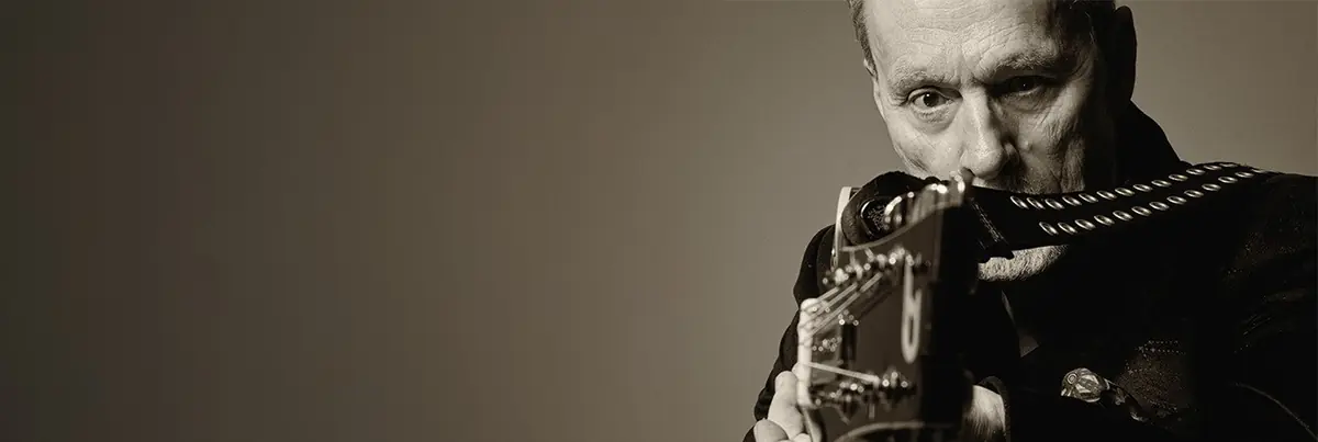 JOHN PORTER - HELICOPTERS '45 — Klub Stodoła, Warschau