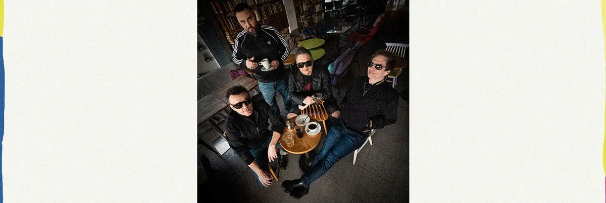 T.LOVE — Klub Stodoła, Varšava