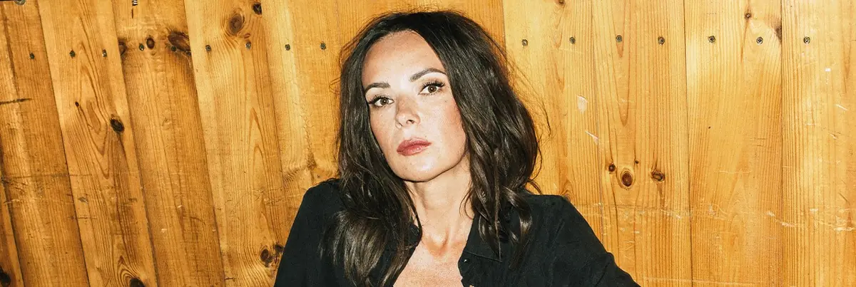 Kasia Kowalska — Klub Stodoła, Warschau