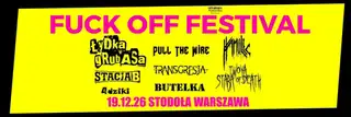 FUCK OFF FESTIVAL