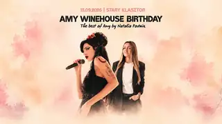 AMY WINEHOUSE BIRTHDAY - The best of Amy by Natalia Podwin