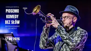 PIOSENKI KOMEDY BEZ SŁÓW - Piotr Schmidt Quartet