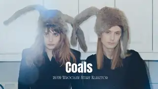 Coals - magia tour | 18.09 Breslau