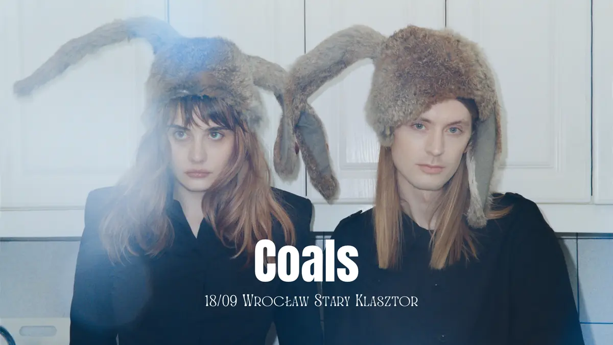 Coals - magia tour | 18.09 Vratislav — Starý klášter ve Vratislavi, Vratislav