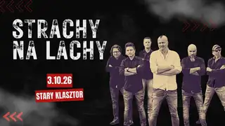 STRACHY NA LACHY zagrają we Wrocławiu!