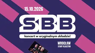 SBB in Original Line-up Returns to Wrocław!