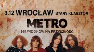 METRO | Wrocław | 03.12.2026