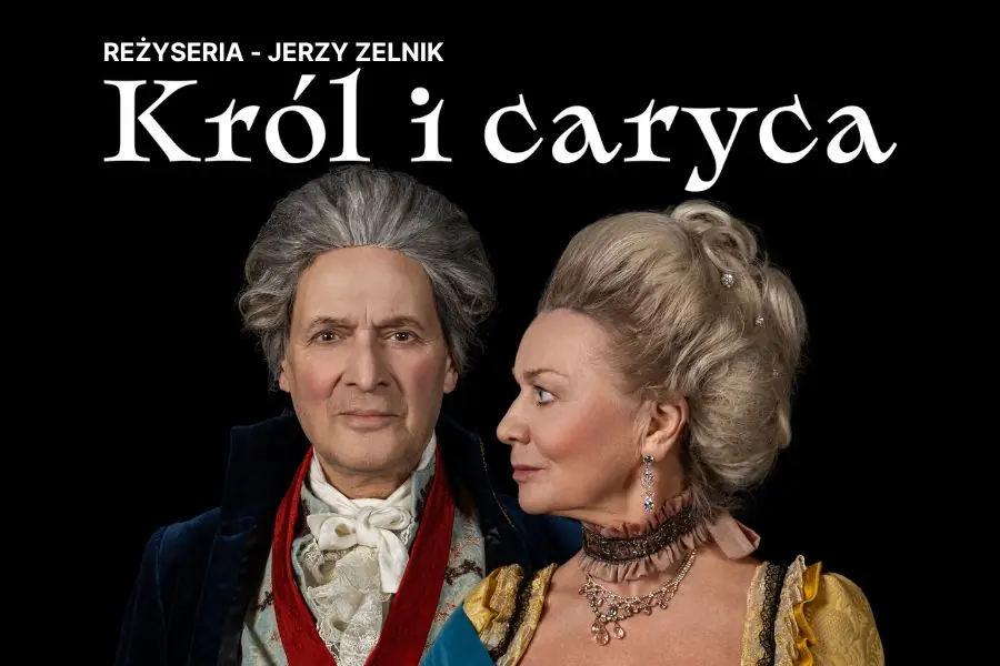 Der König und die Zarin — Miejski Ośrodek Kultury, Głubczyce