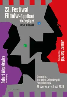 Festiwal Filmów- Spotkań NieZwykłych - KARNET NIEZWYKŁY- Ostrowiec Świętokrzyski