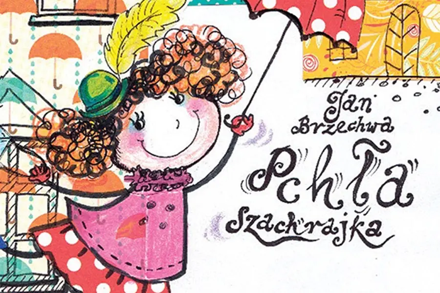 Pchła Szachrajka — Teatr Lalek Rabcio, Rabka Zdrój