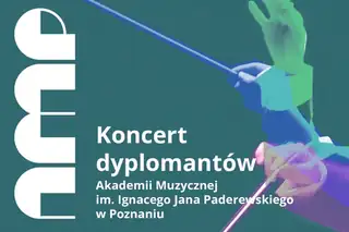 Koncert absolventů Hudební akademie I.J. Paderewského v Poznani