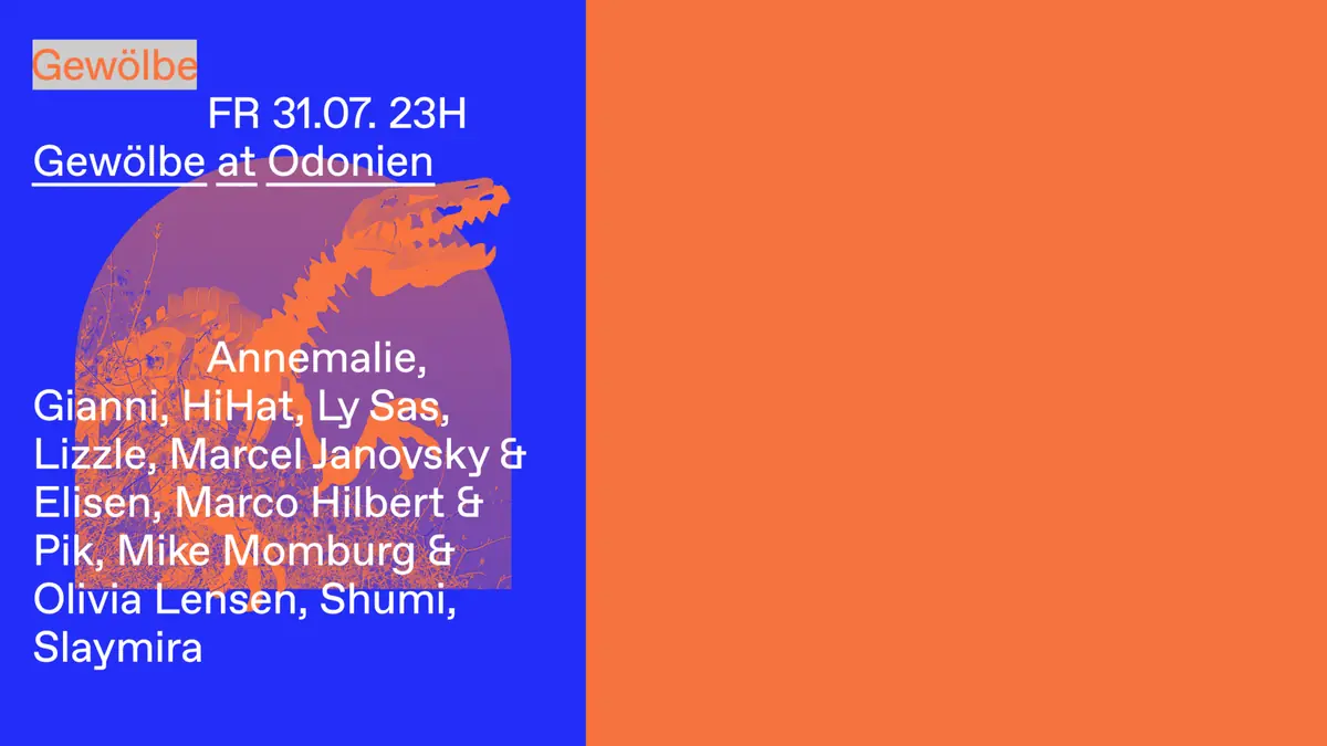 Gewölbe — Odonien, Кельн