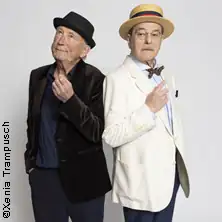 Heinz Marecek & Erwin Steinhauer - Was lachen Sie?