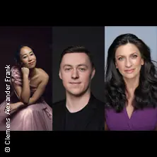 Opera, muzikál a vánoční kouzlo s Clemensem Alexandrem Frankem, Gemmou Nha a Ninou Violettou Aichner — Kasematten Wiener Neustadt, Wiener Neustadt