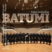 Gruzínské hlasy v Berlíně - Vokal Ensemble Batumi - Státní sbor z Batumi — St. Matthäus-Kirche, Berlín